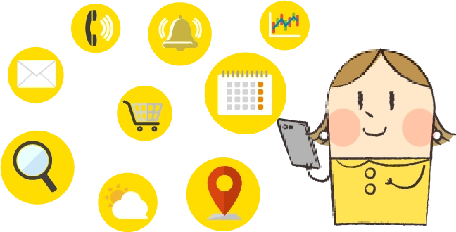 スマホアプリ開発