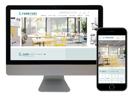 日本橋ホームページ制作（レスポンシブサイト構築）